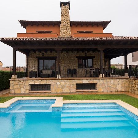 La Casa De Anver Villa ลา ลาสตริญา ภายนอก รูปภาพ